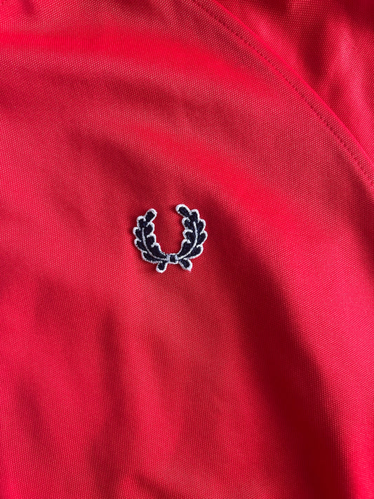 Fred Perry Vintage Trackjacket (L)