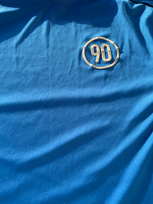 Nike Total 90 Trikot 90s Vintage (M)