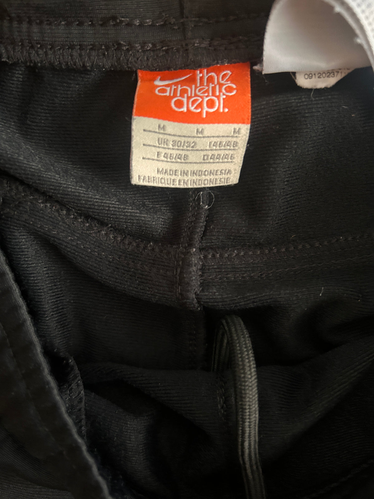 Nike Vintage baggy 90s Trackpants (M)