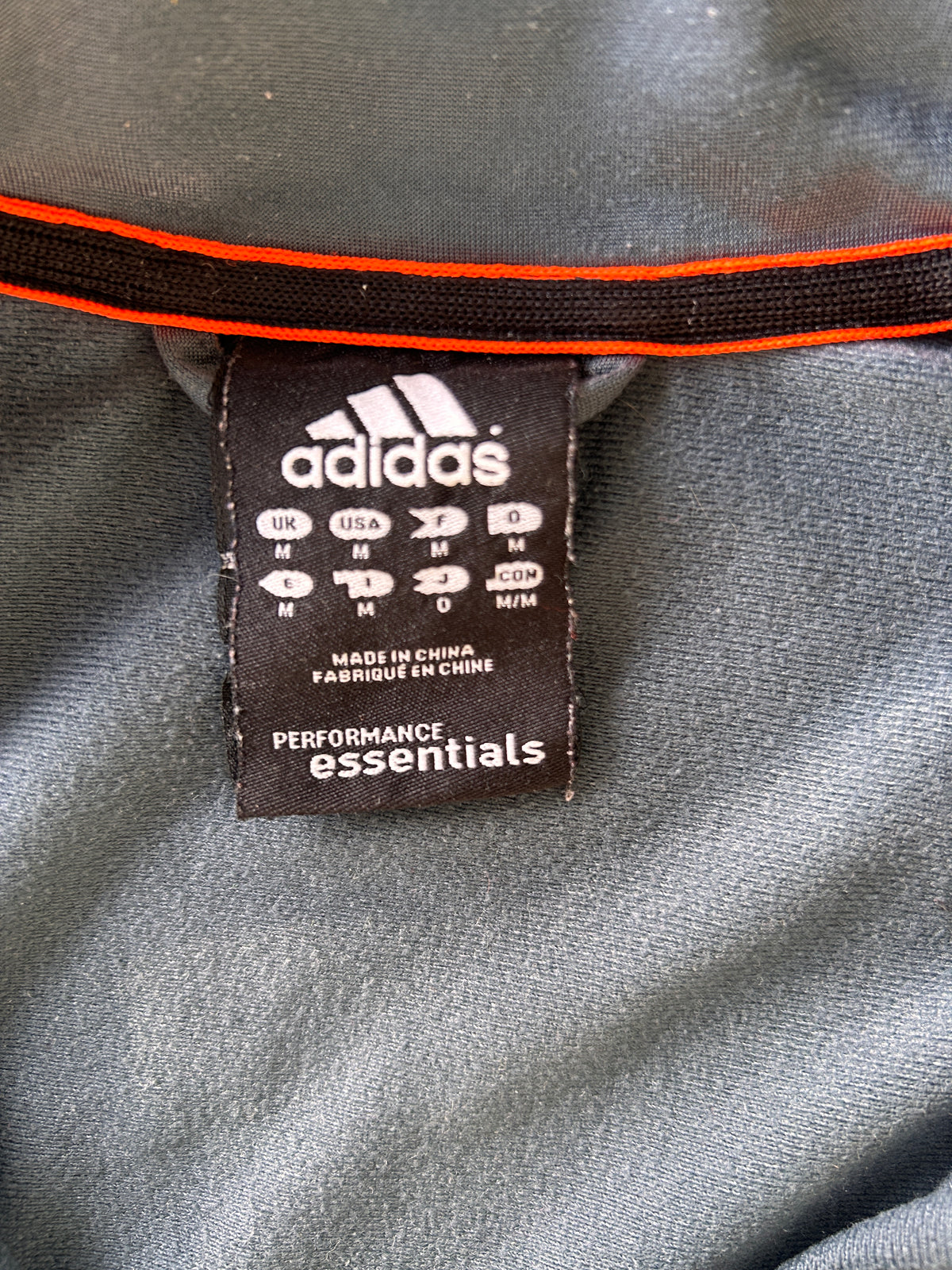 Adidas Vintage 90s Trackjacket (S)