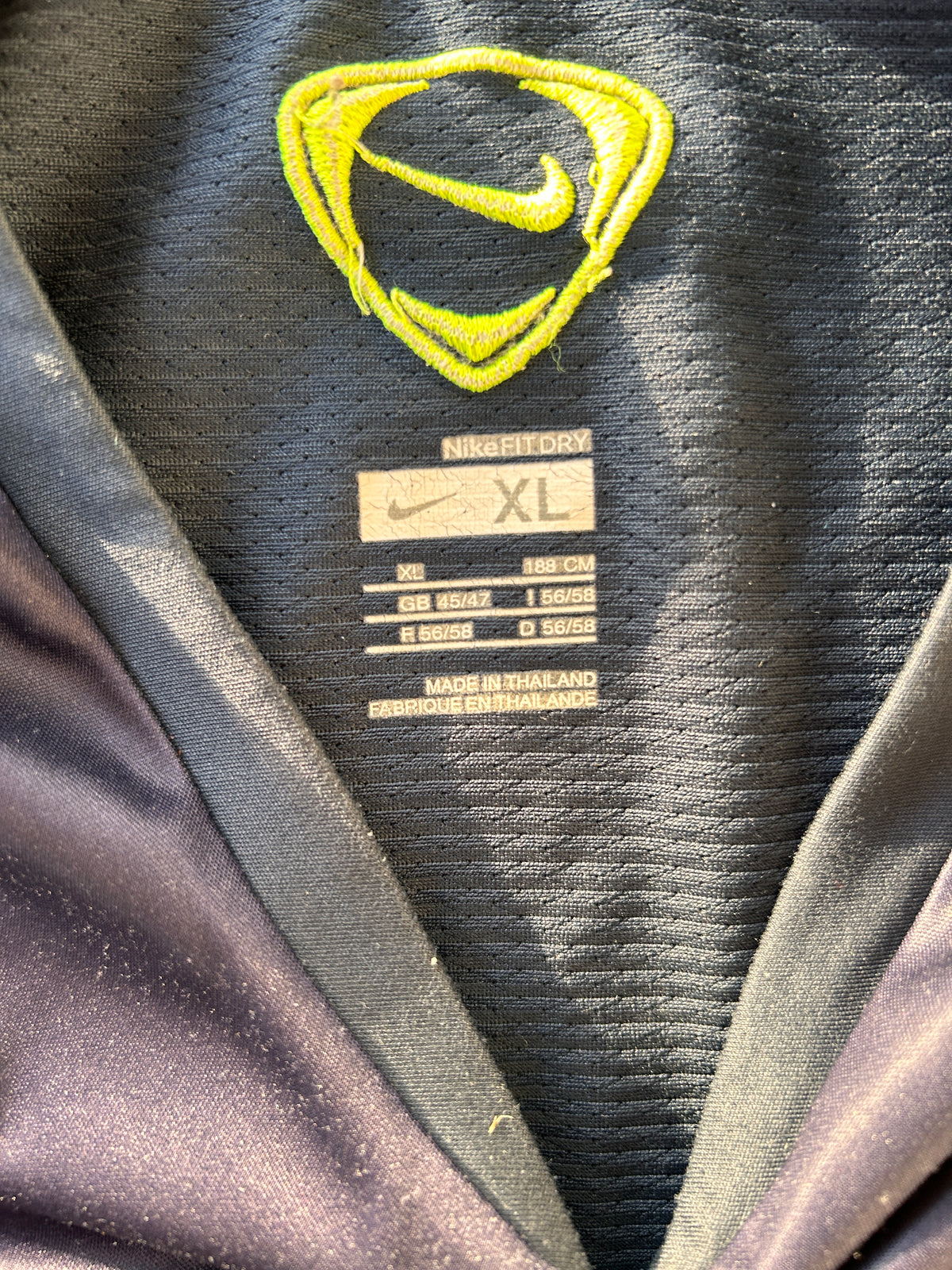 Nike Retro Y2K FCB Trikot (XL)