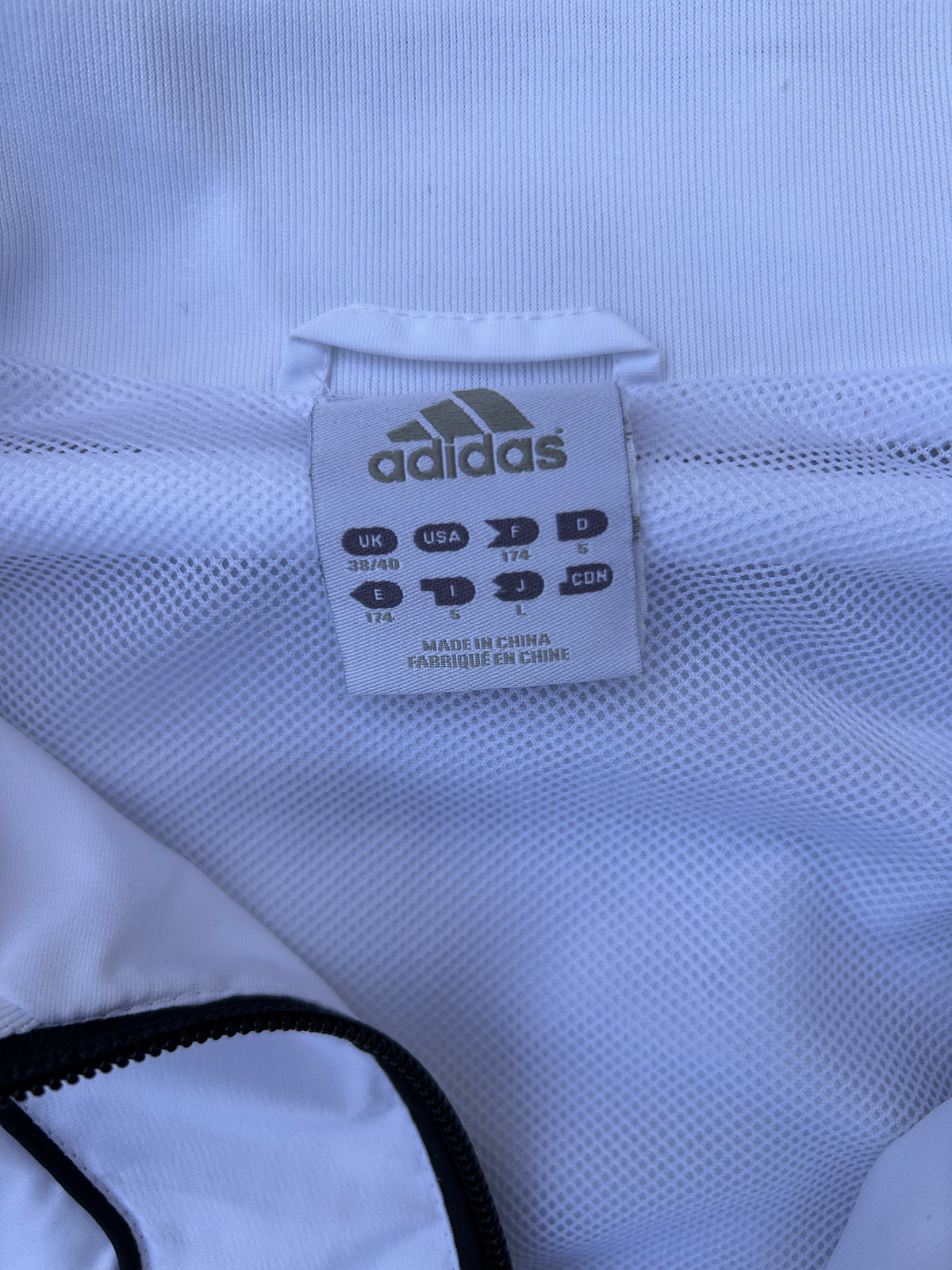 Adidas Retro 90s DFB Trackjacket (S)