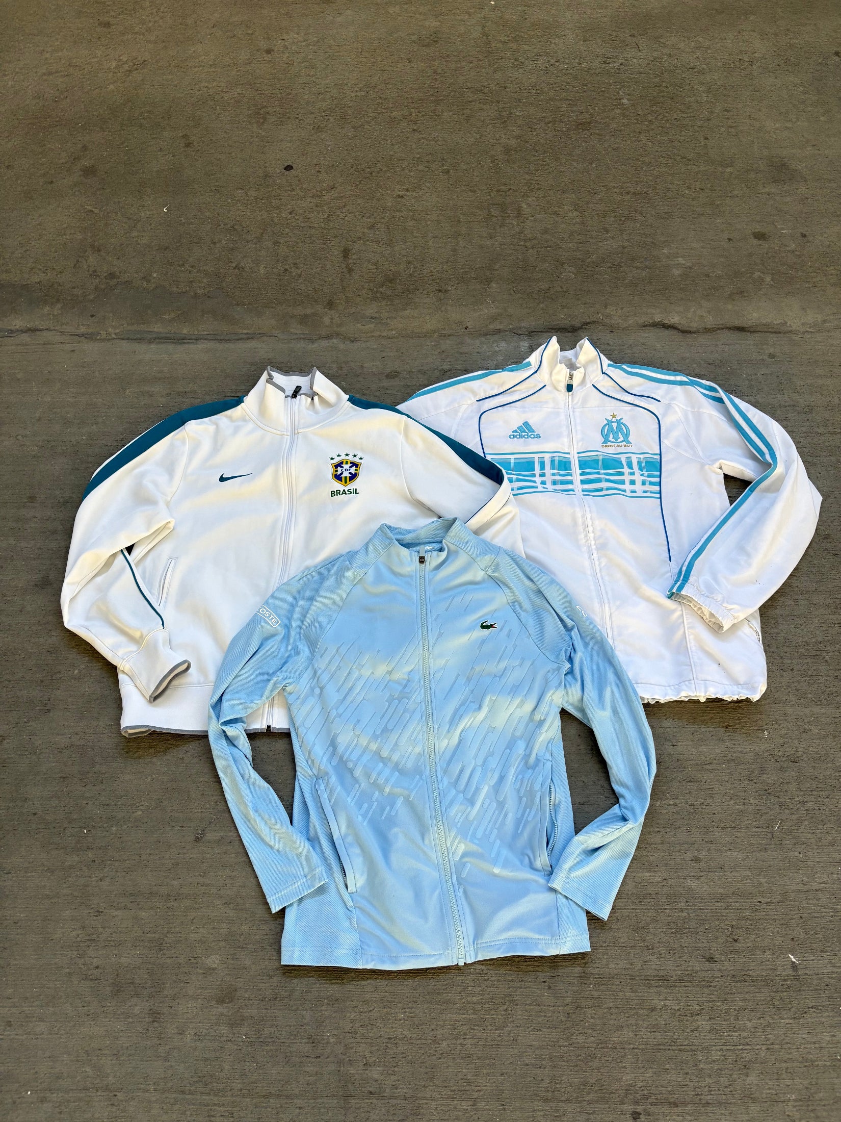 Trackjackets