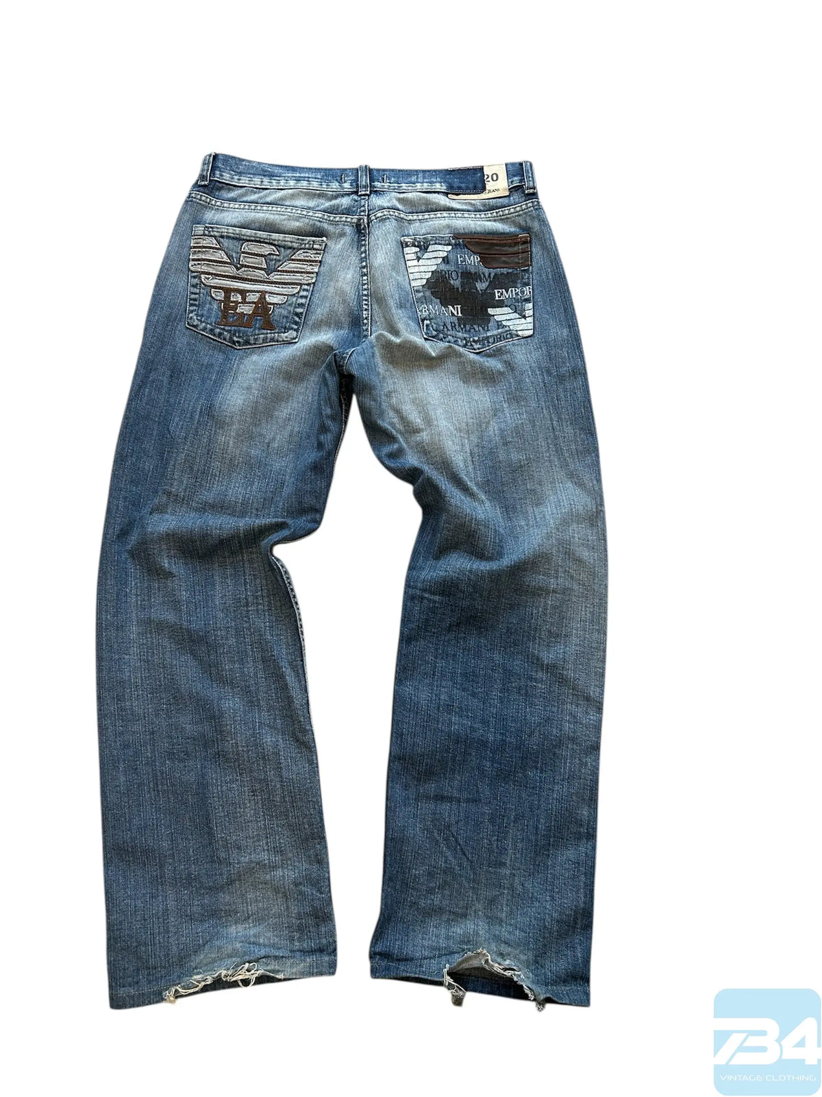 Jeans (M) 734Vintage