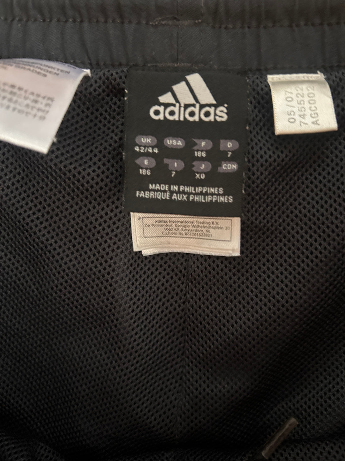 Adidas Vintage 90s Tracksuit (XL)