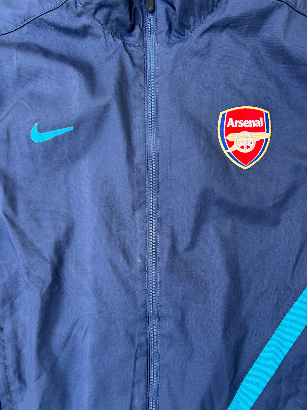 Nike Retro 90s Arsenal Trackjacket (M)