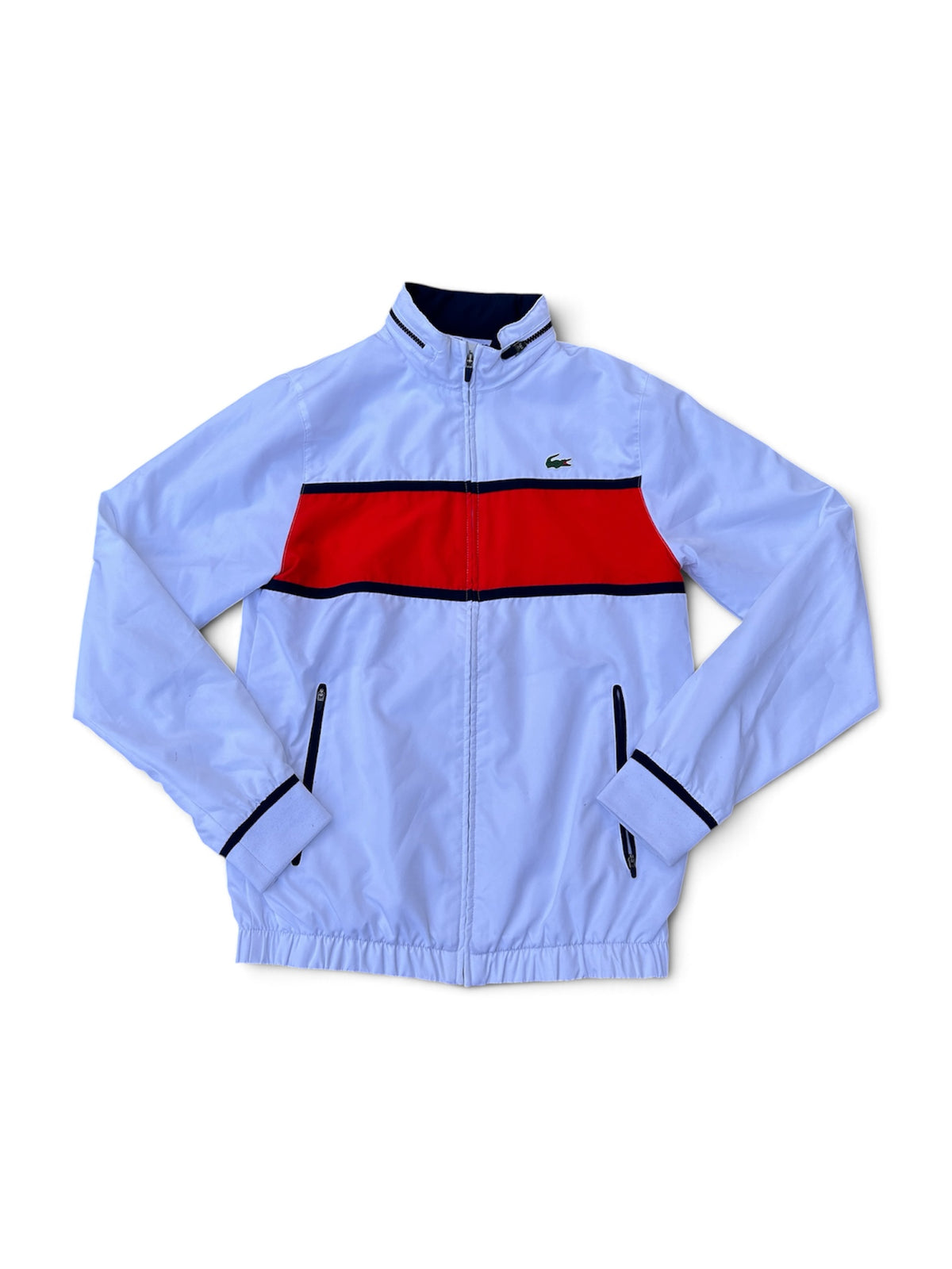 Lacoste vintage Y2K  Trackjacket (S)