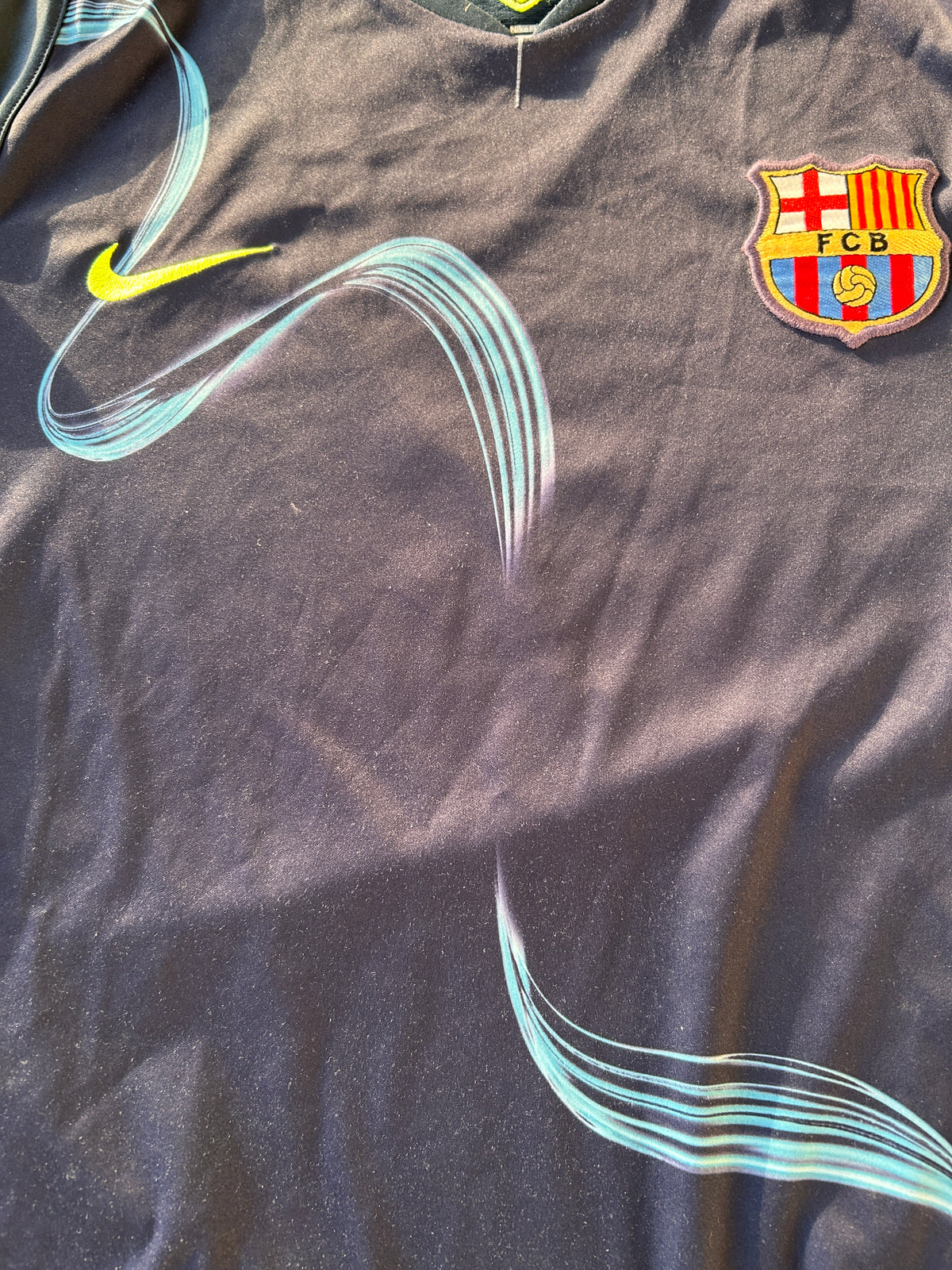 Nike Retro Y2K FCB Trikot (XL)