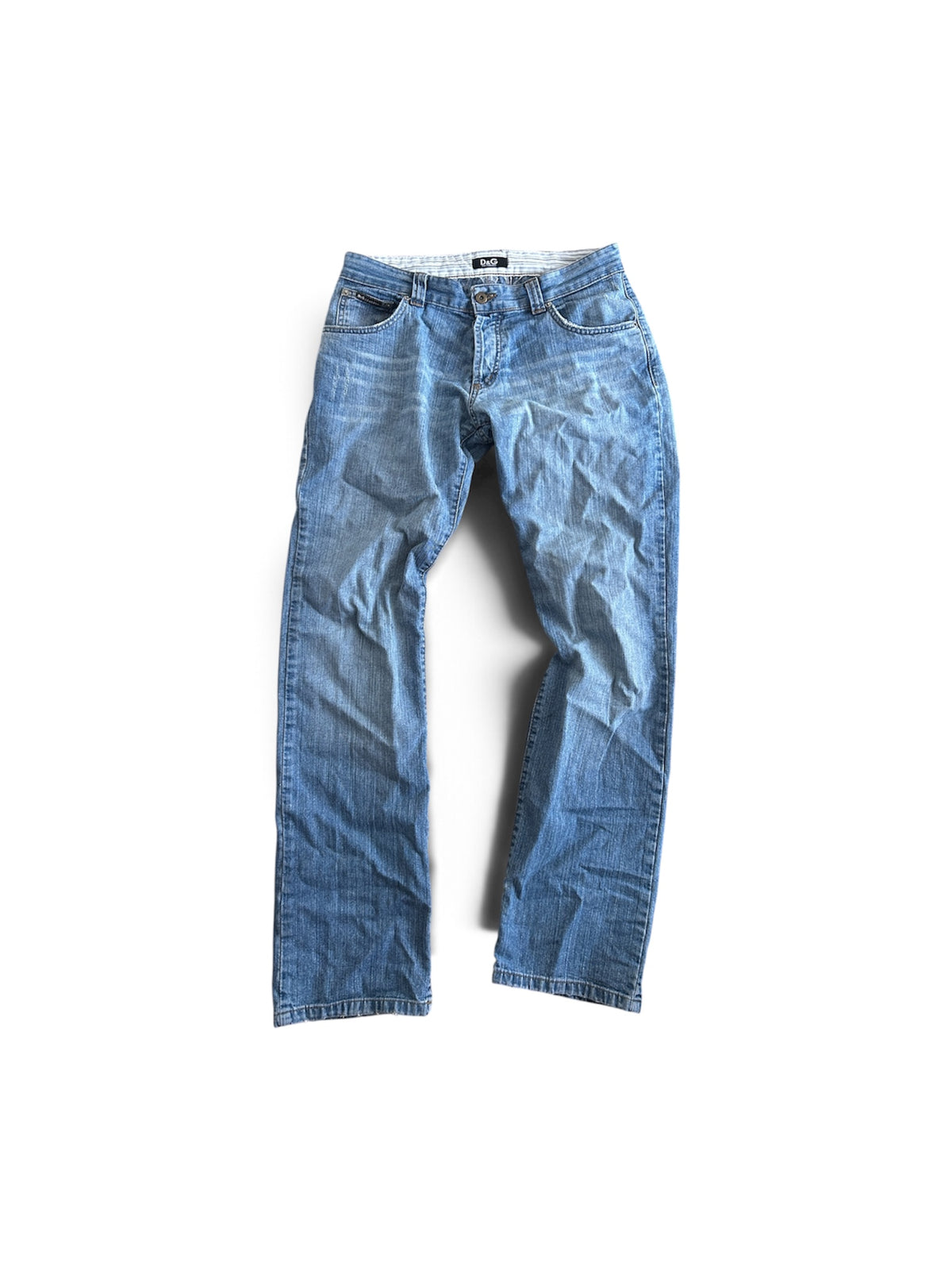 D&G jeans Vintage baggy jeans 90s (S)