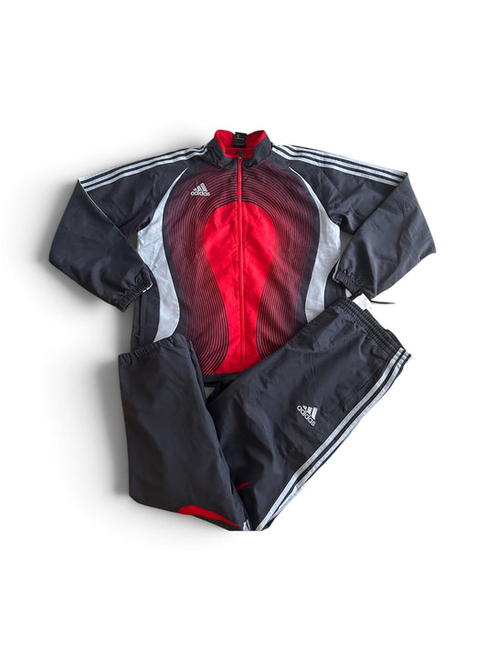 Adidas Vintage 90s Tracksuit (XL)