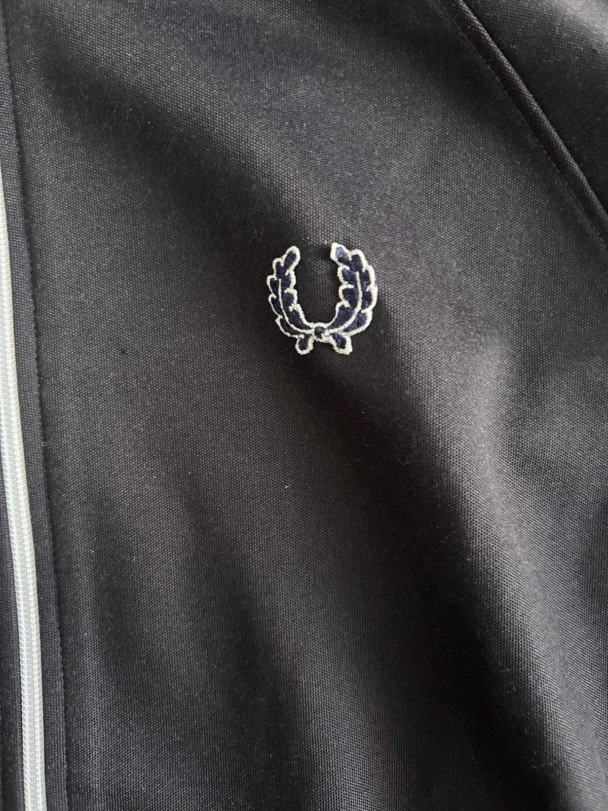Fred Perry Vintage Trackjacket (L)