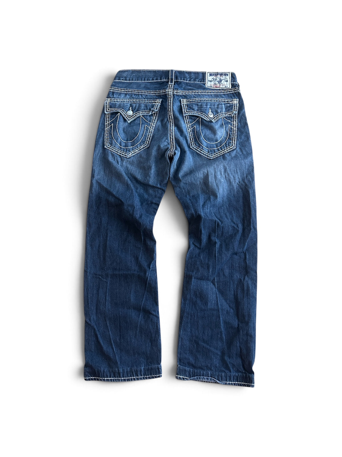 True Religion Y2K baggy Jeans vintage (M)