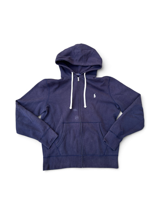 Ralph Lauren Zip Hoodie (M)