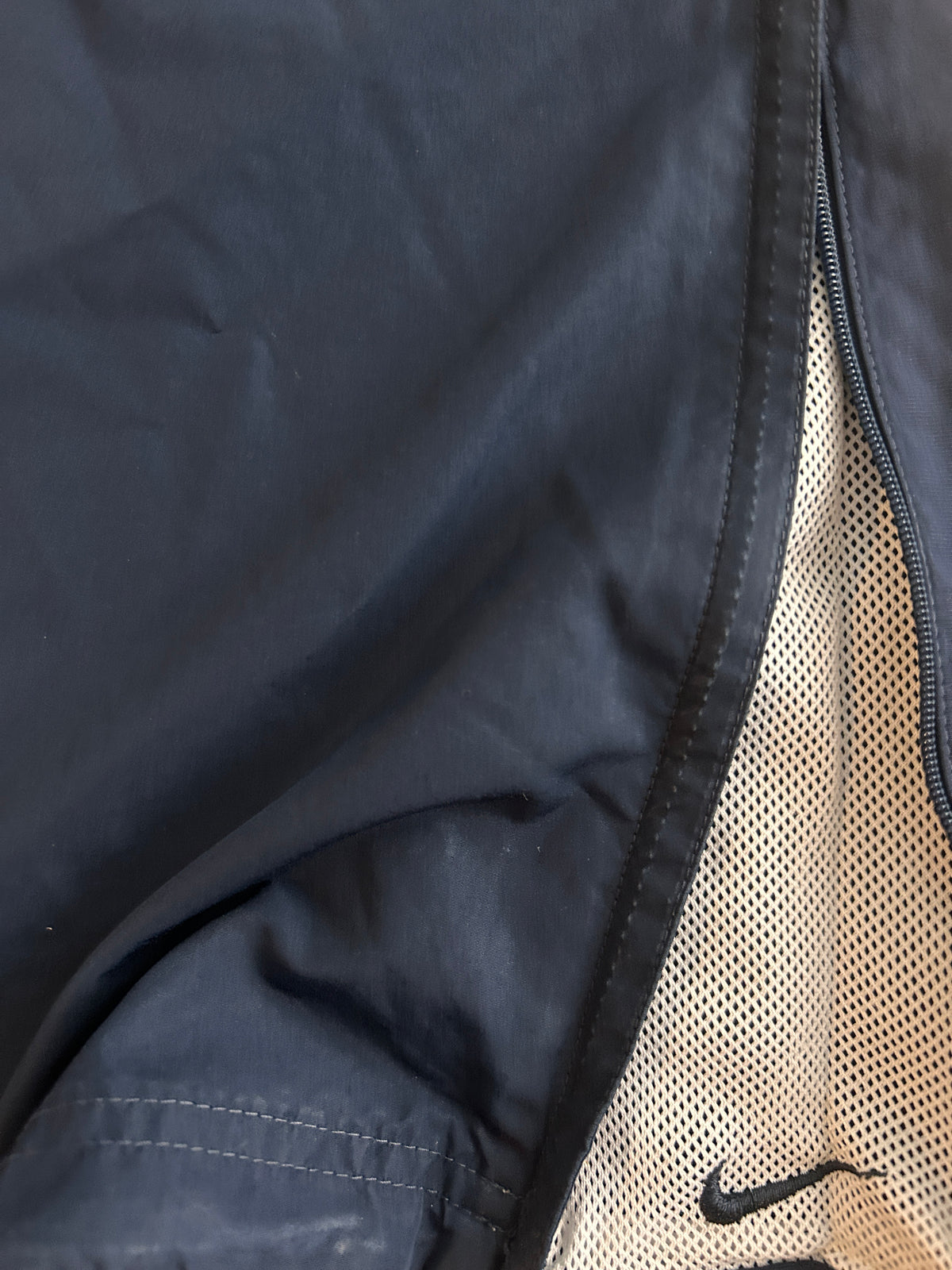 Nike Vintage baggy 90s Trackpants (L)