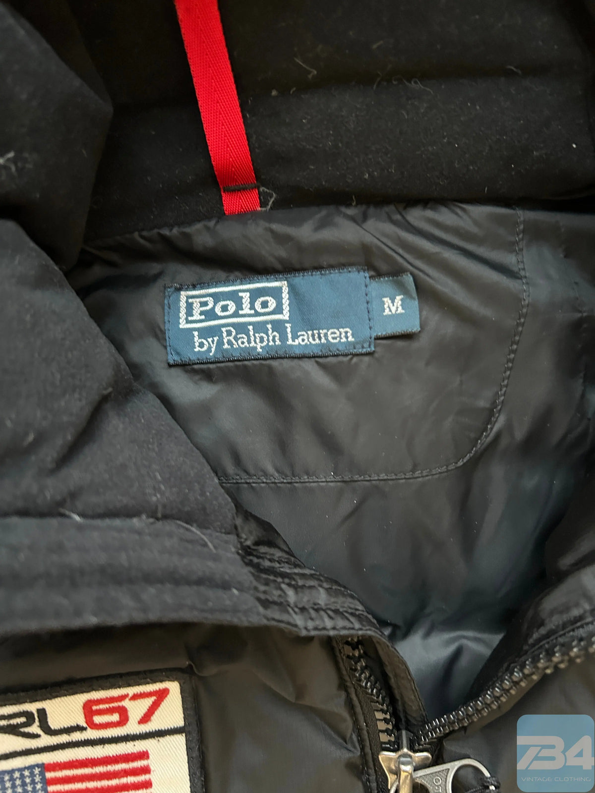 Puffer jacket (M) 734Vintage