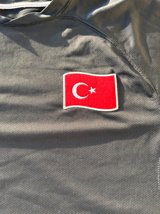 Nike Vintage Y2K Türkei Trikot (L)