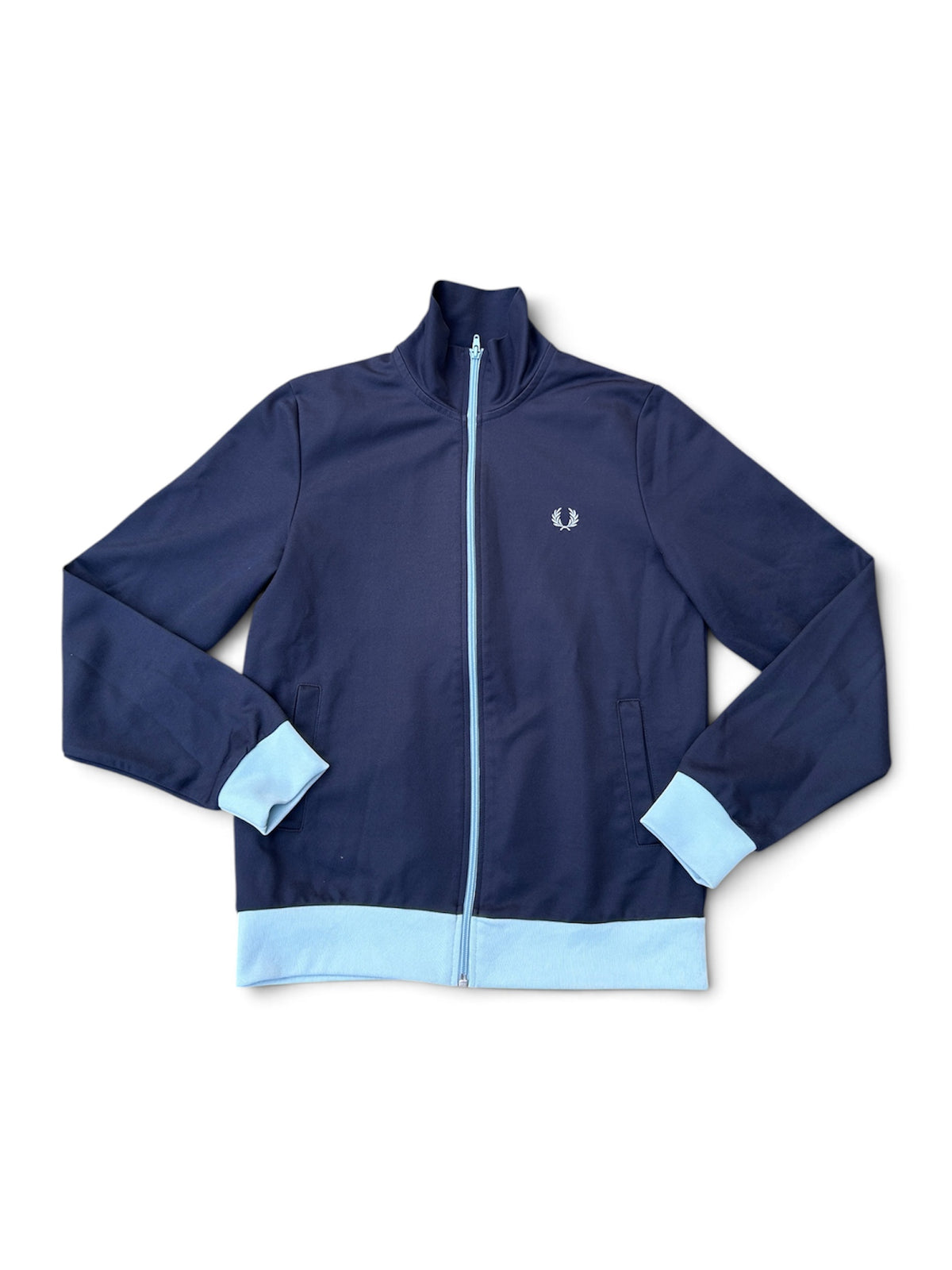 Fred Perry Vintage Casual Trackjacket (S)