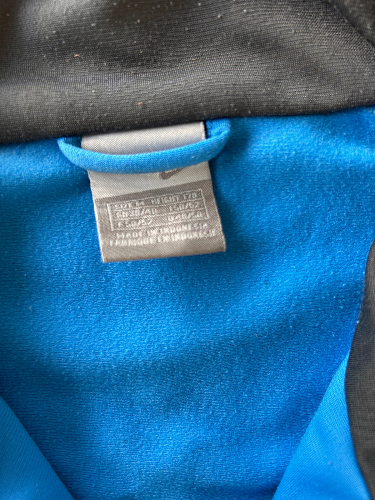 Nike Vintage 90s  Trackjacket (M)