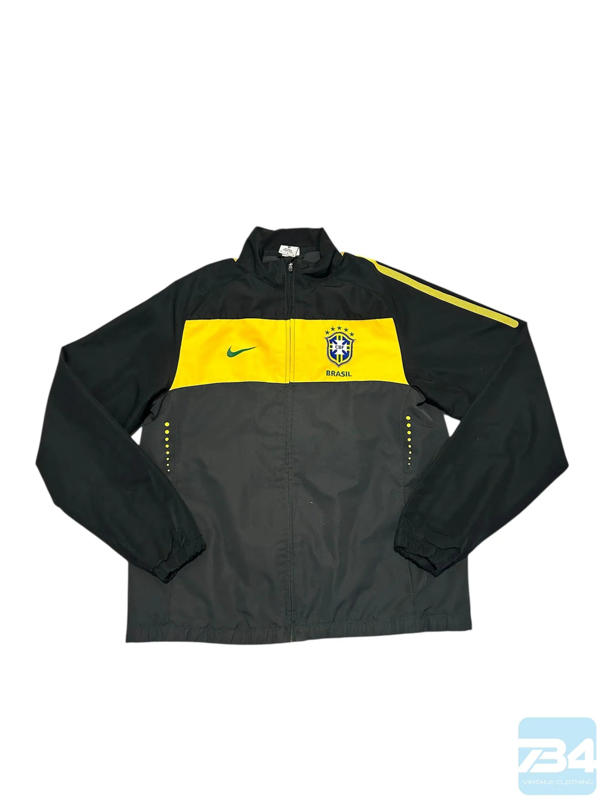 Brasilien Trackjacket (M) 734Vintage