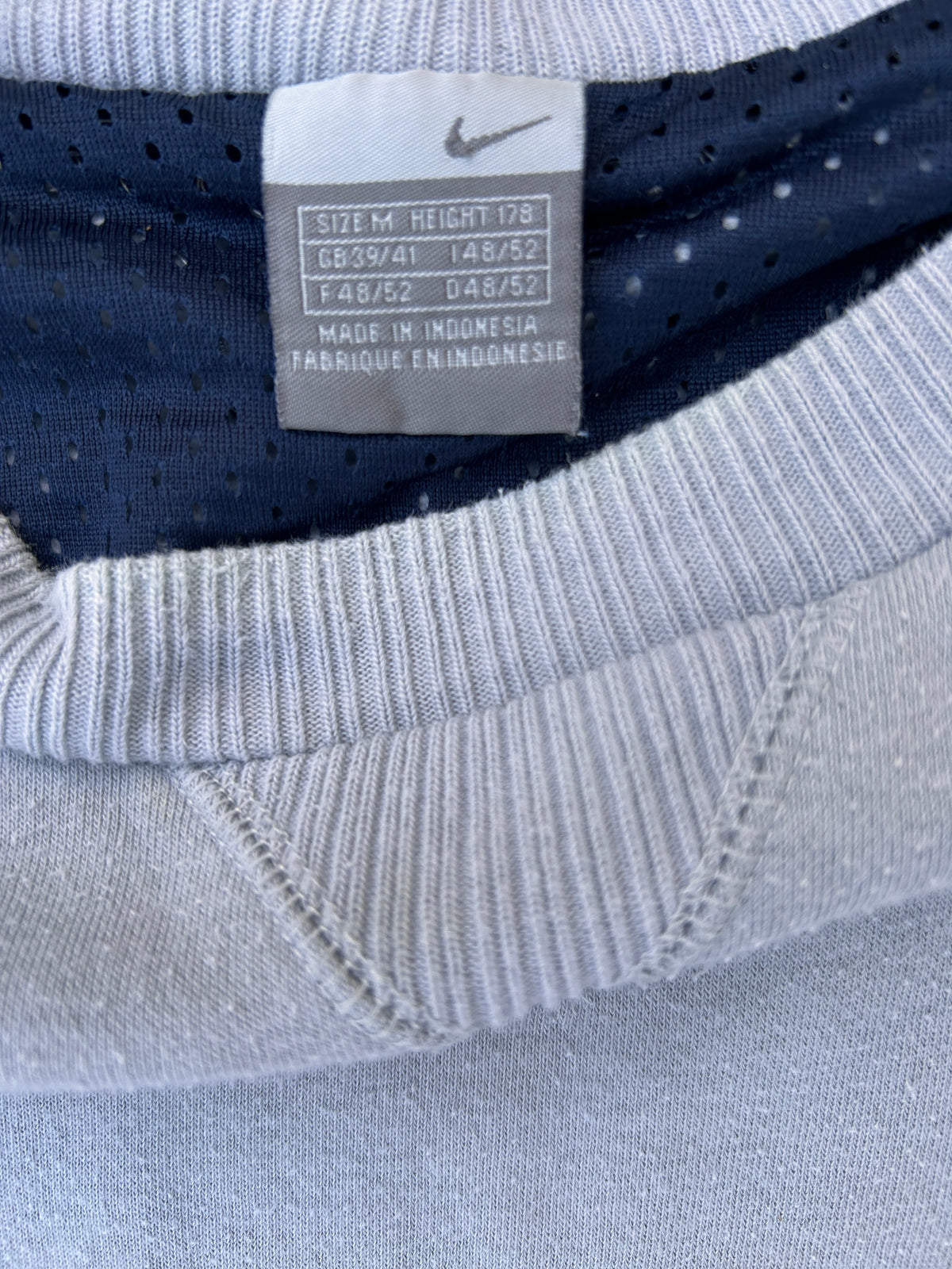 Nike Vintage 90s Sweater (M)