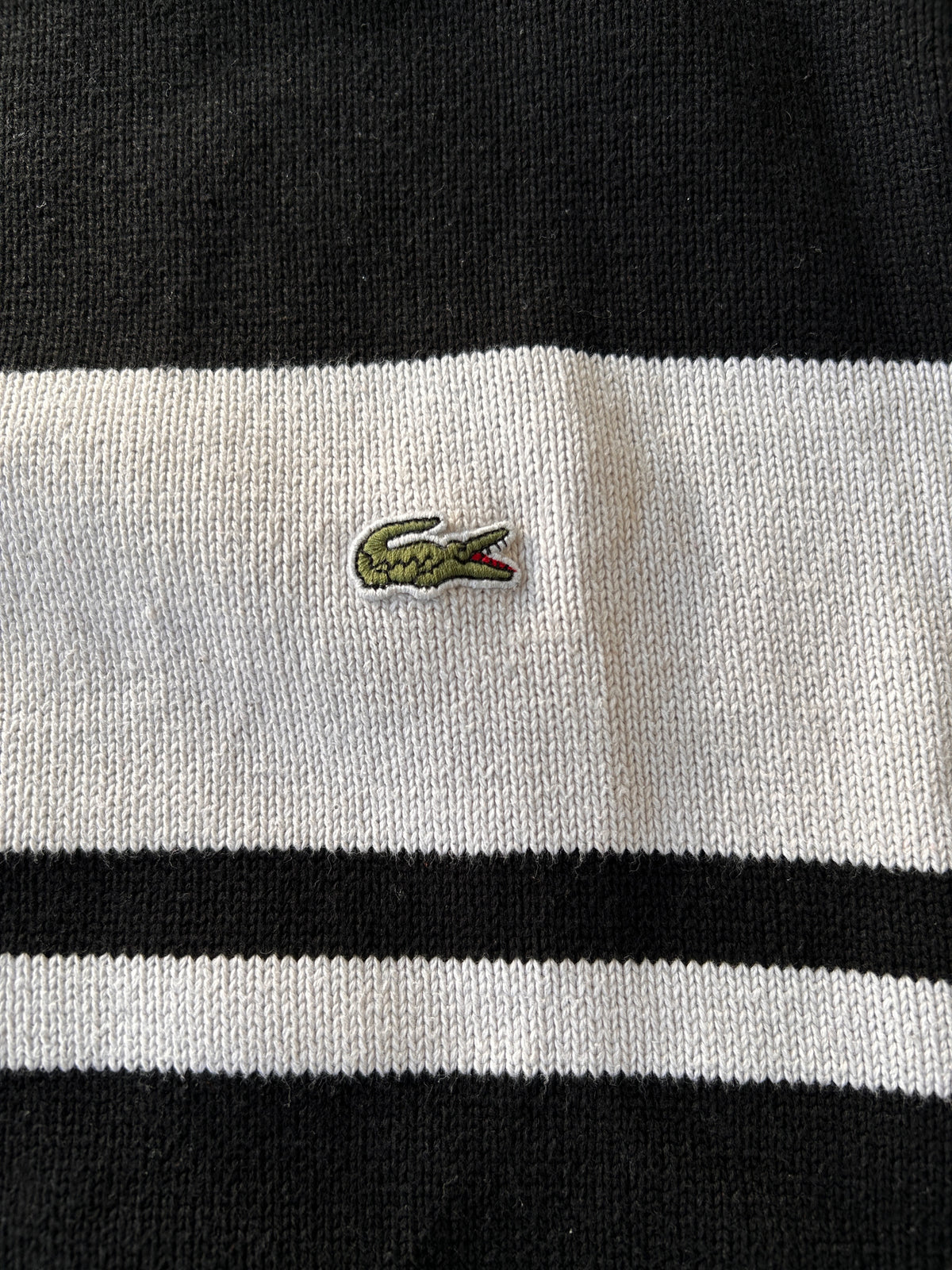 Lacoste Vintage Knit  Sweater (L)