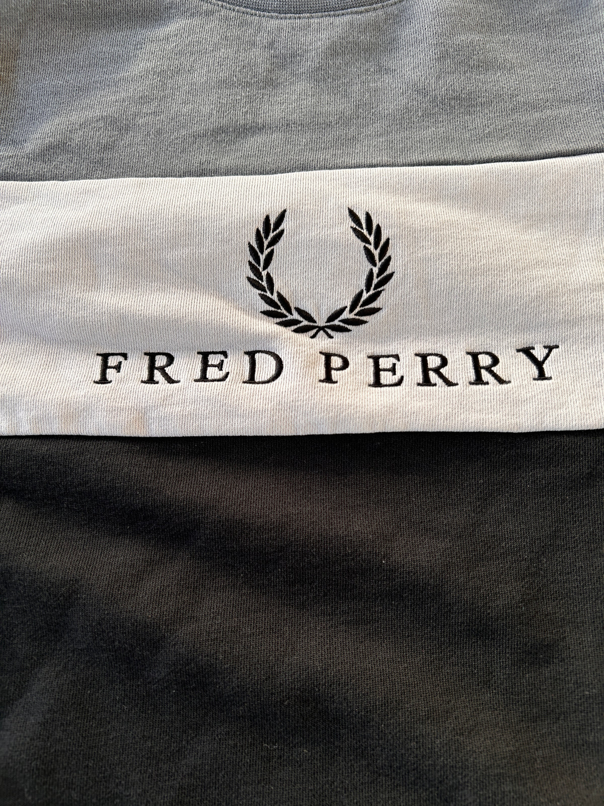 Fred Perry Vintage Casual Sweater (L)