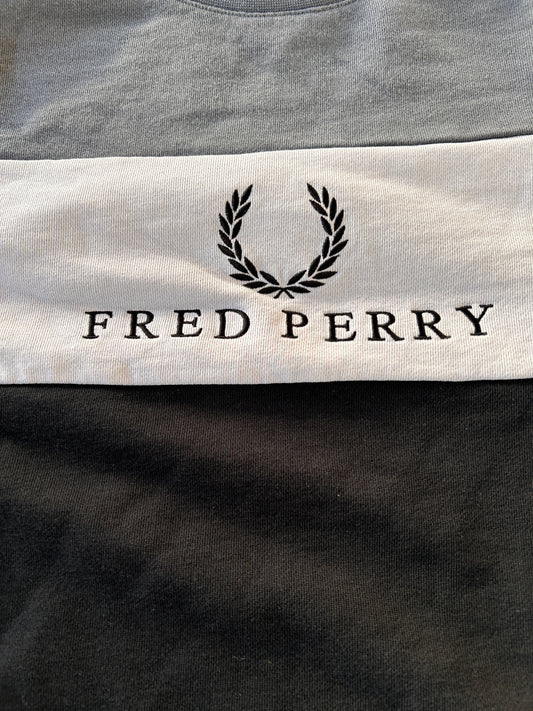 Fred Perry Vintage Casual Sweater (L)