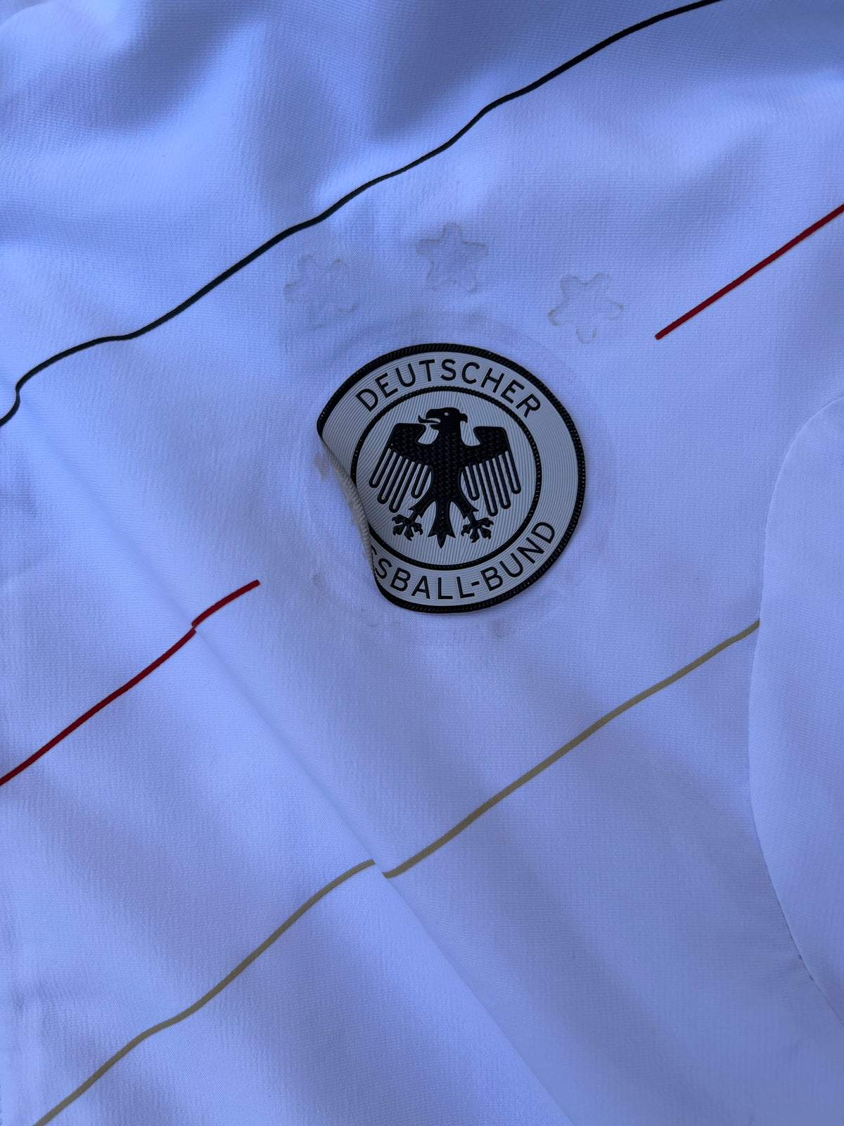 Adidas Retro 90s DFB Trackjacket (S)