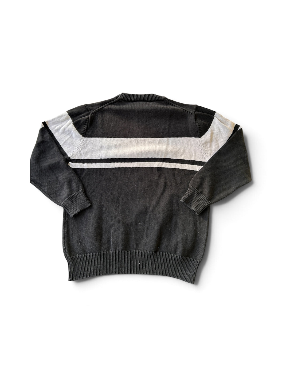 Lacoste Vintage Knit  Sweater (L)