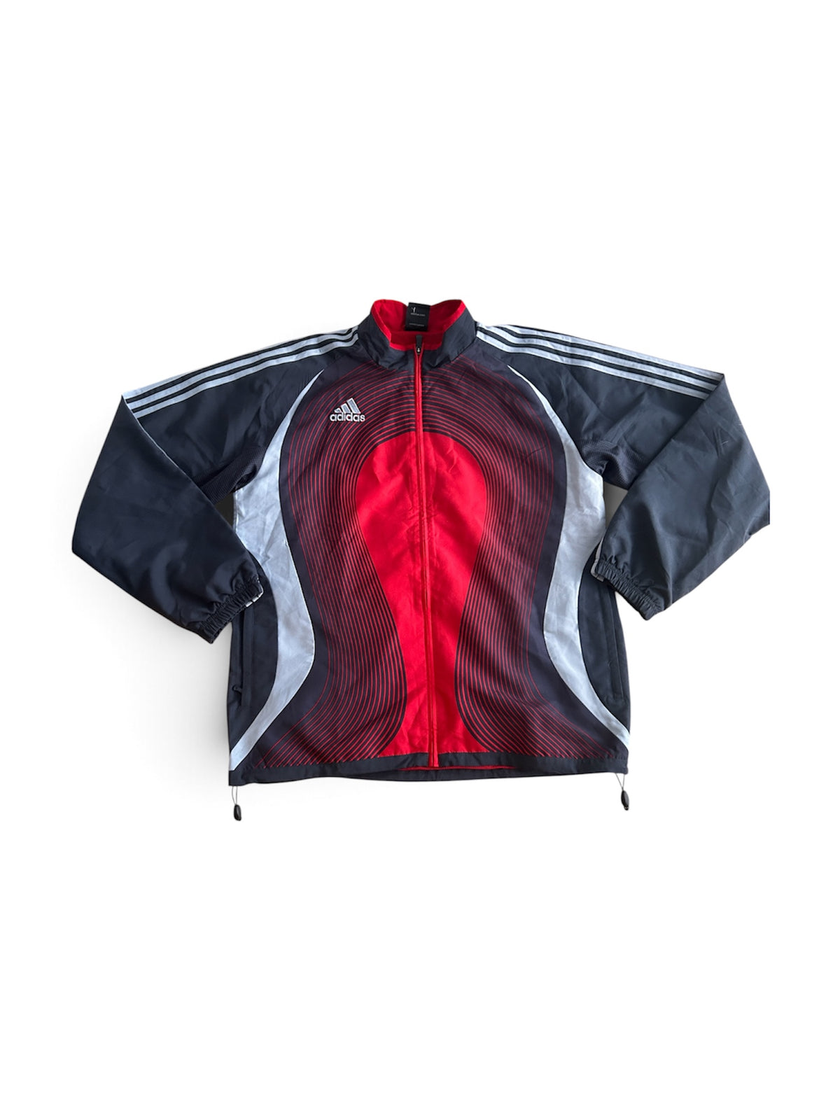 Adidas Vintage 90s Tracksuit (XL)