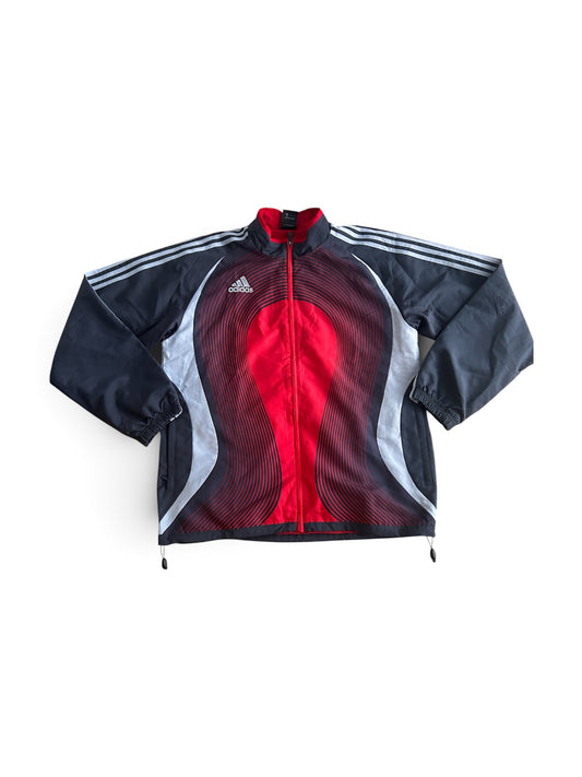 Adidas Vintage 90s Tracksuit (XL)
