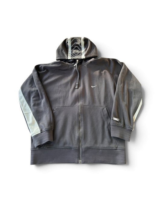 Nike Air Max Vintage Y2K Zip Hoodie (L)