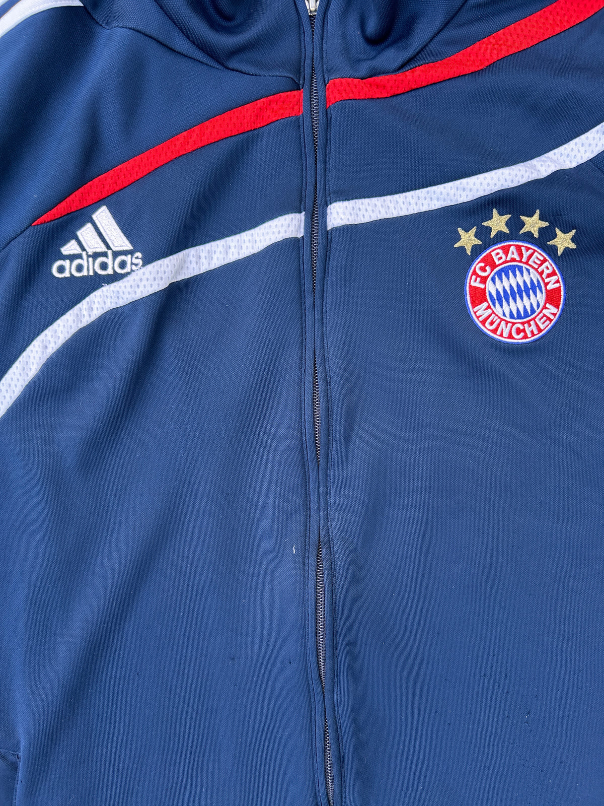 Adidas FCB retro 90s Trackjacket (XL)