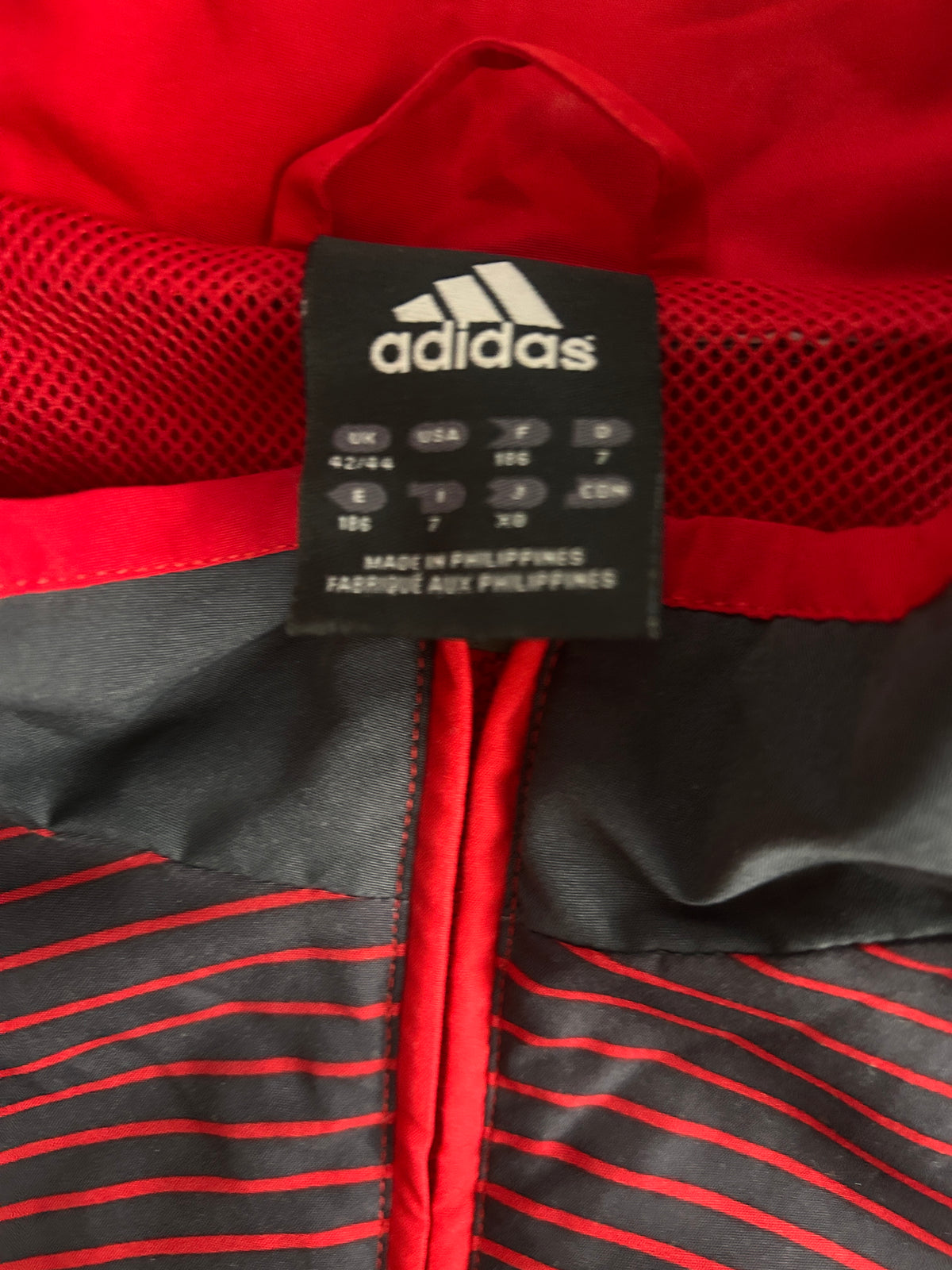 Adidas Vintage 90s Tracksuit (XL)
