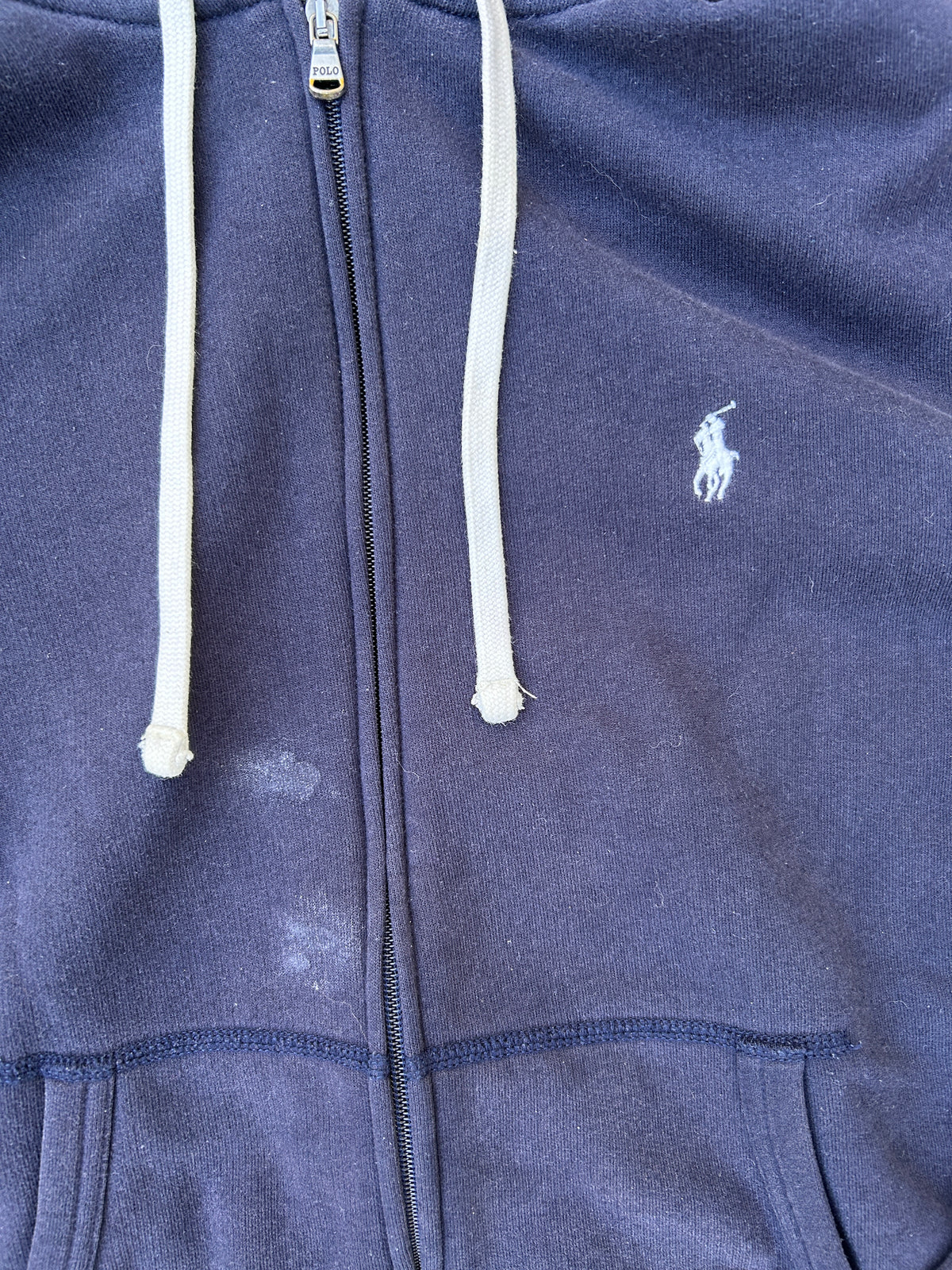 Ralph Lauren Zip Hoodie (M)