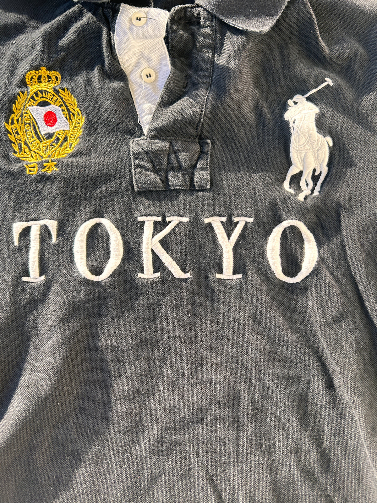Ralph Lauren Polo Shirt (L)
