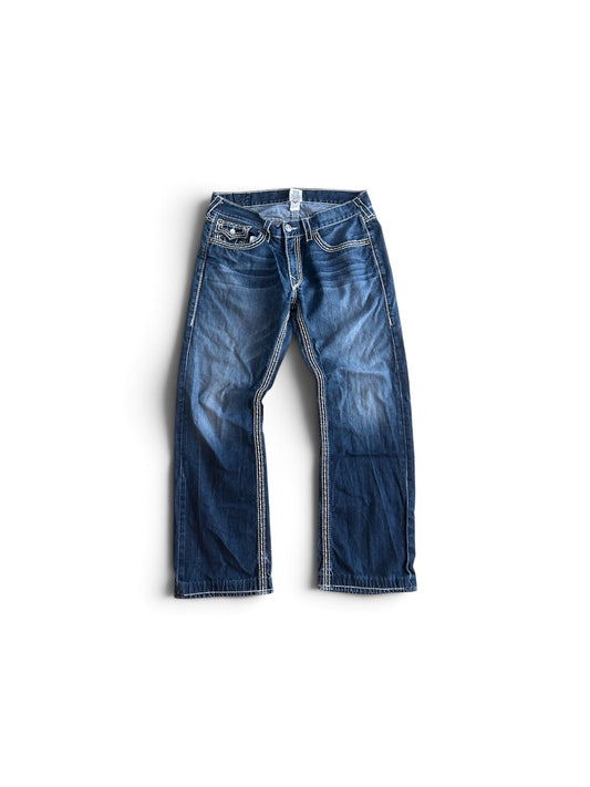 True Religion Y2K baggy Jeans vintage (M)
