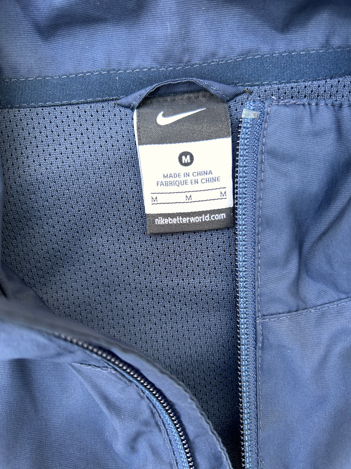 Nike Retro 90s Arsenal Trackjacket (M)