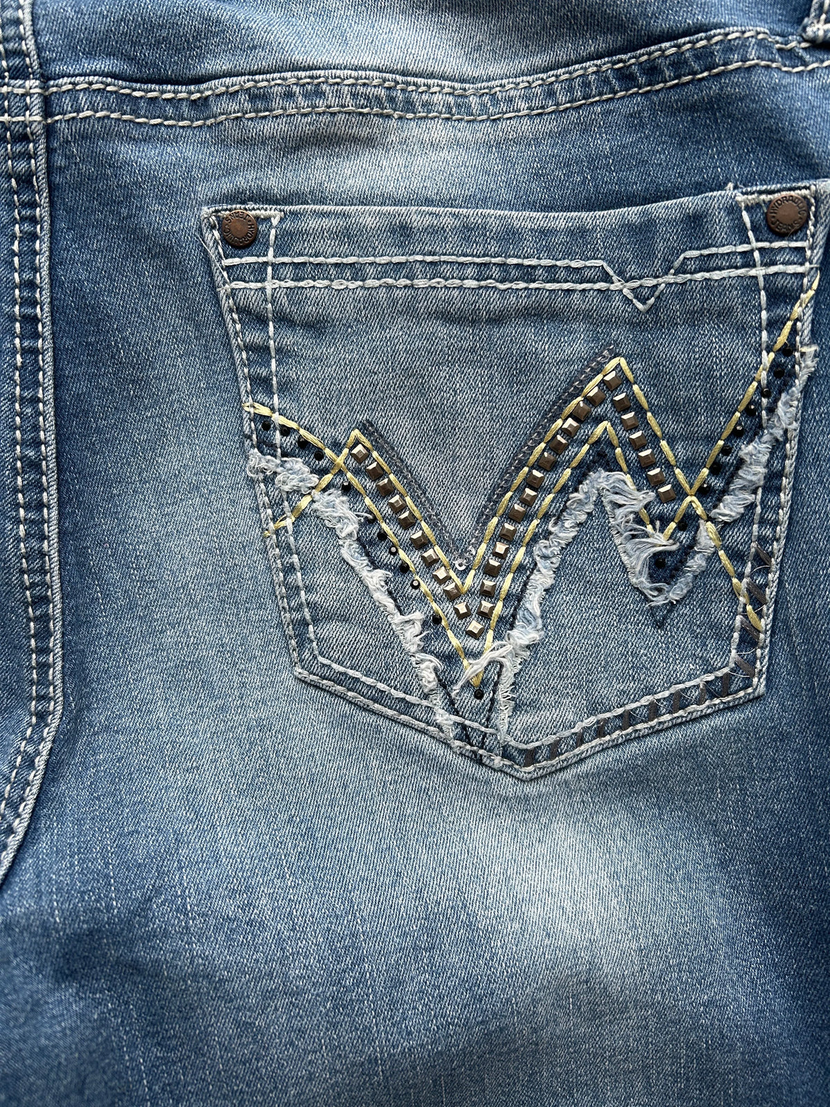 Vintage Jeans WMN (M) 734Vintage