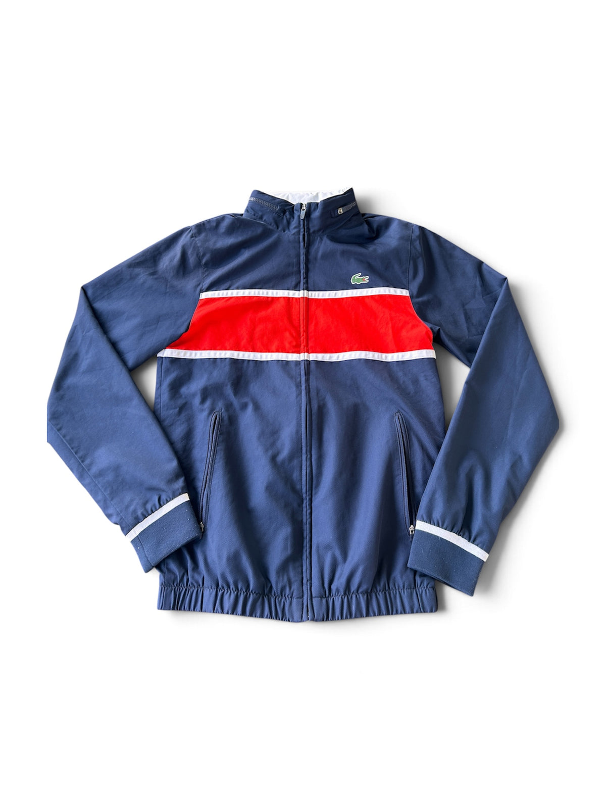 Lacoste Retro Y2K Trackjacket (XS)