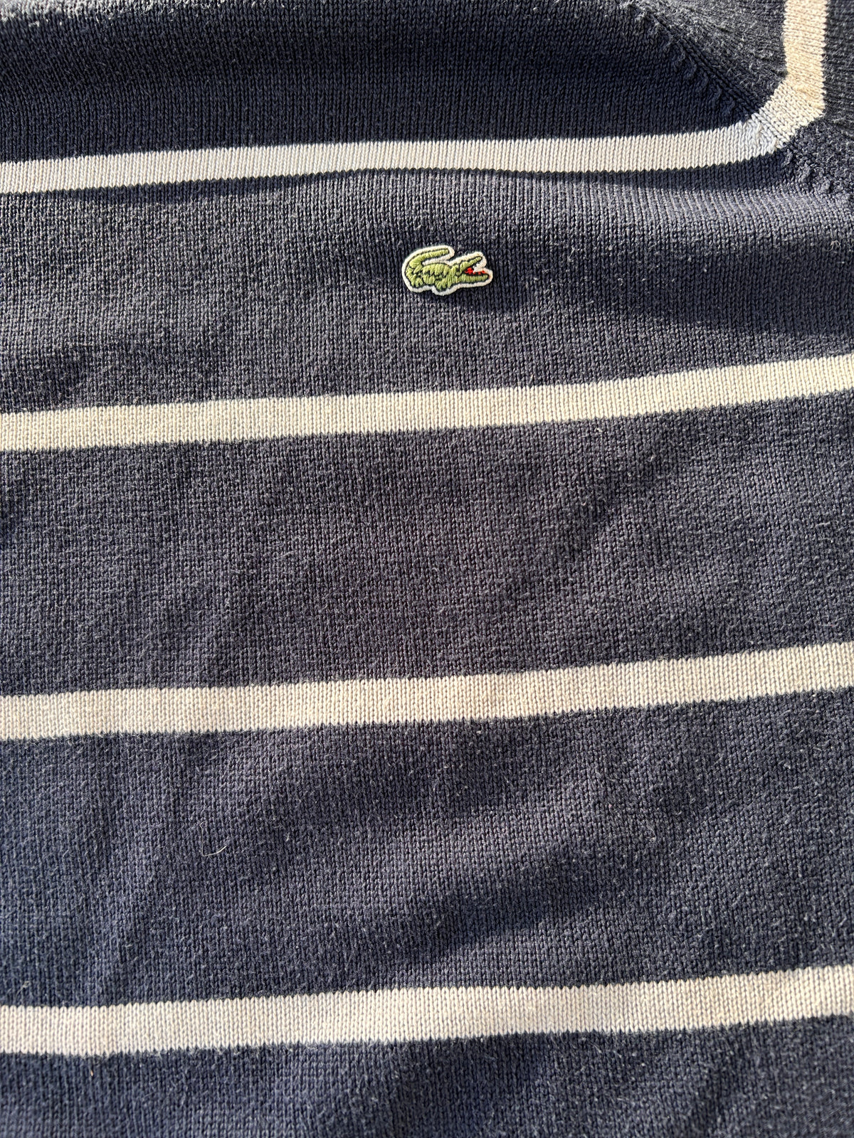 Lacoste Vintage 90s  sweater (L)