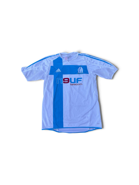 Adidas Marseille Trikot Vintage 90s (S)