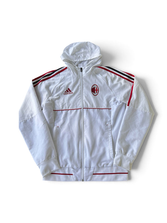 AC Milan Y2K Vintage Trackjacket Adidas  (S)
