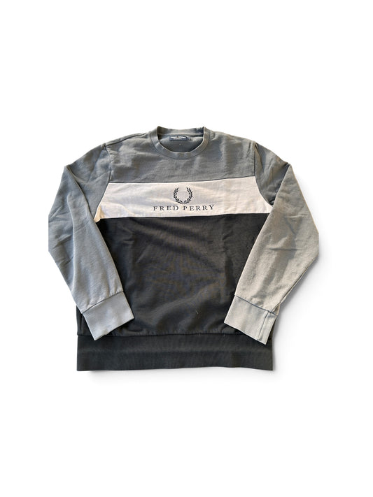 Fred Perry Vintage Casual Sweater (L)