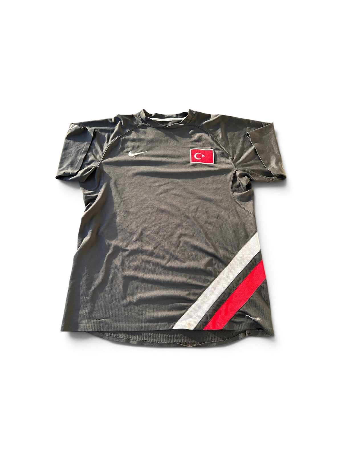 Nike Vintage Y2K Türkei Trikot (L)