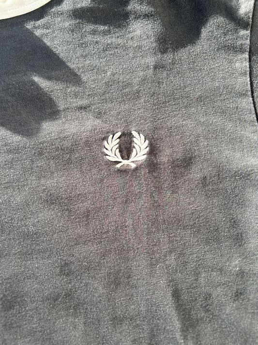 Fred Perry Vintage casual T- Shirt (S)