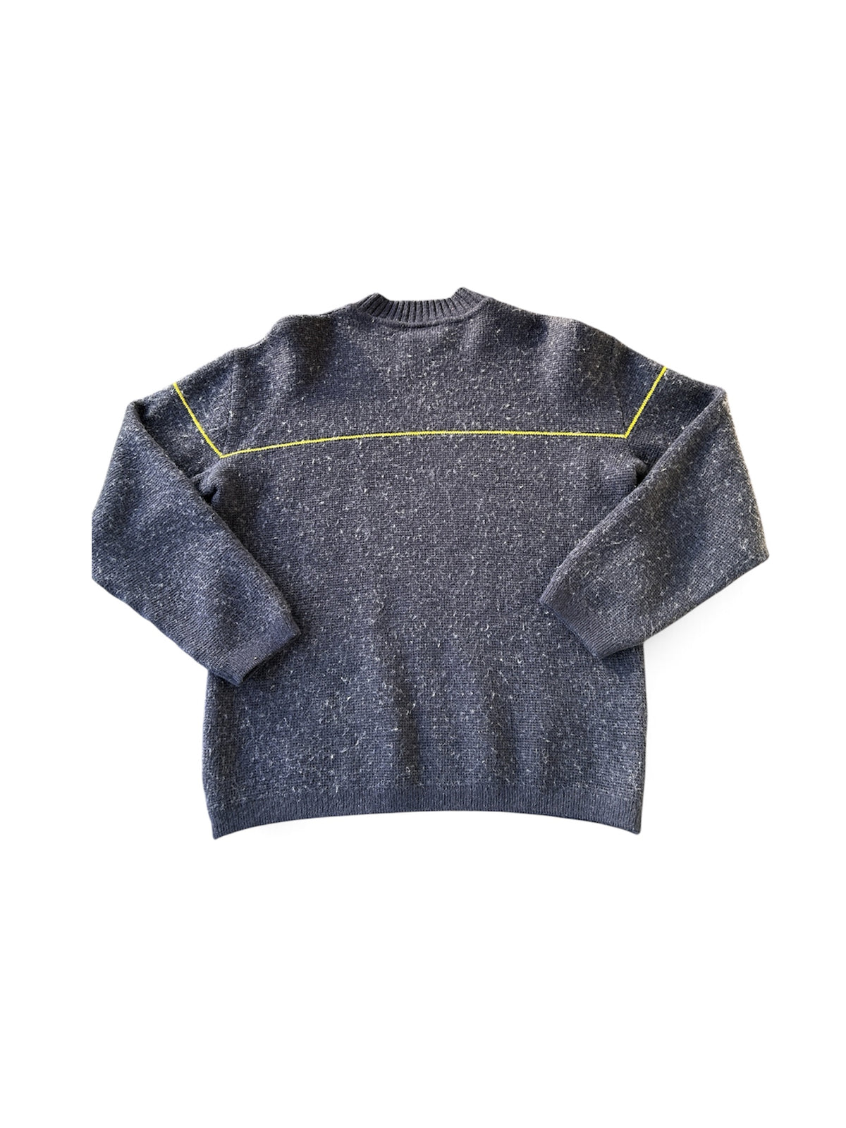 Lacoste Vintage Y2K Knit Sweater (S)