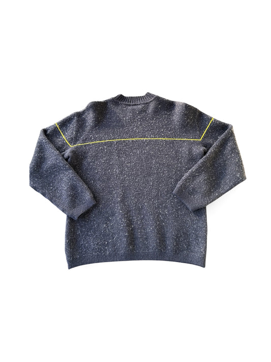 Lacoste Vintage Y2K Knit Sweater (S)