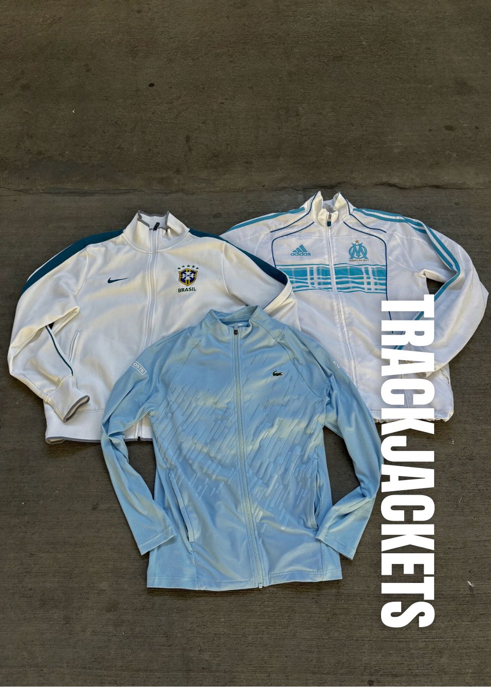 Trackjackets
